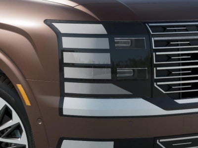 2026 Hyundai PALISADE Calligraphy FWD