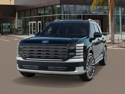 2027 Hyundai PALISADE Calligraphy FWD