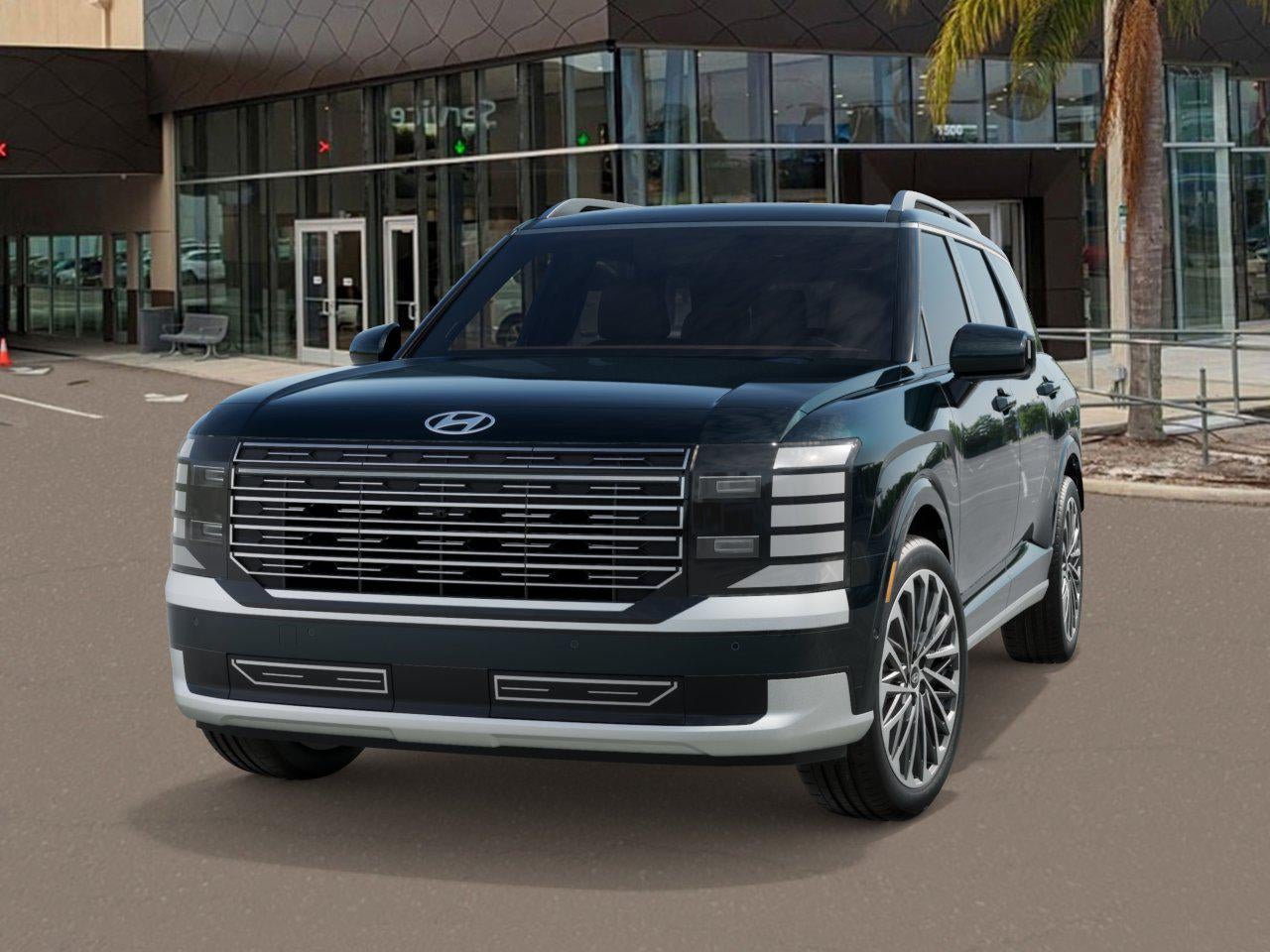 2027 Hyundai PALISADE Calligraphy FWD