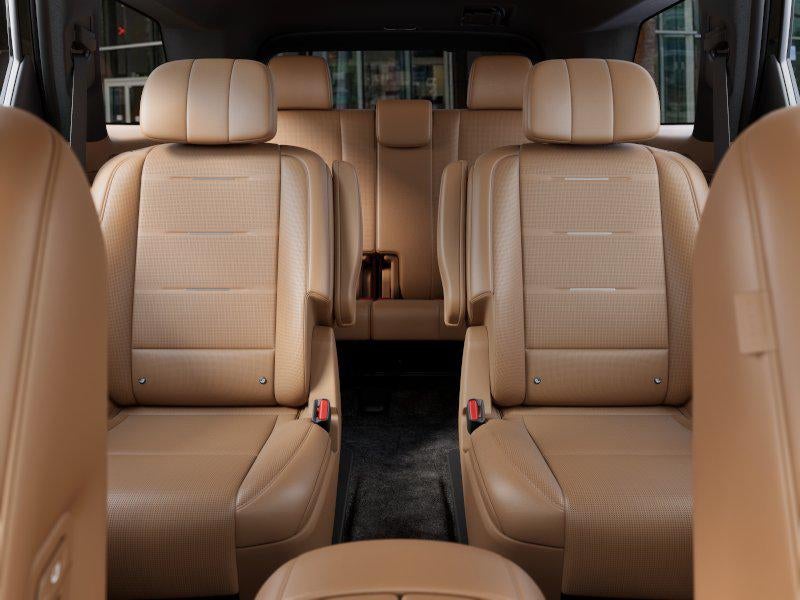 2027 Hyundai PALISADE HYBRID Calligraphy