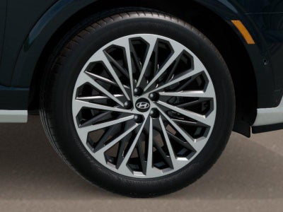 2027 Hyundai PALISADE HYBRID Calligraphy