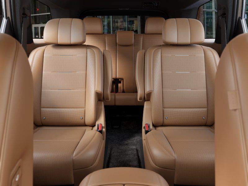 2027 Hyundai PALISADE HYBRID Calligraphy
