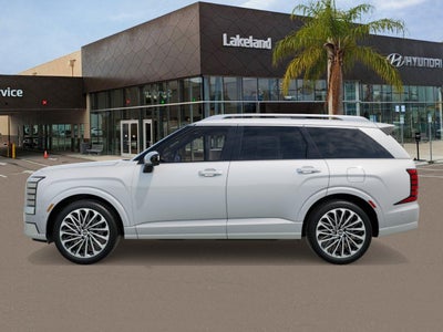 2027 Hyundai PALISADE HYBRID Calligraphy