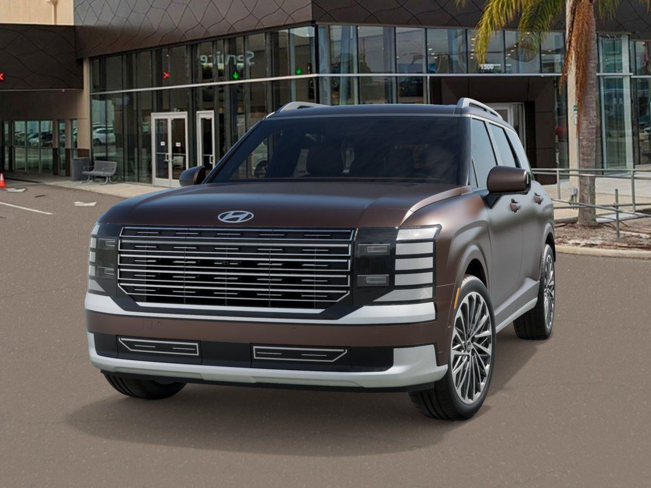2026 Hyundai PALISADE Calligraphy AWD