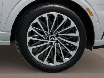 2027 Hyundai PALISADE HYBRID Calligraphy