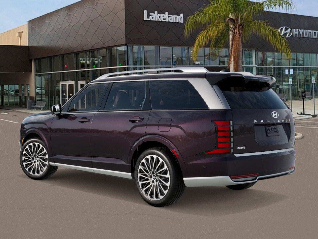 New 2027 Hyundai PALISADE HYBRID Calligraphy photo 5