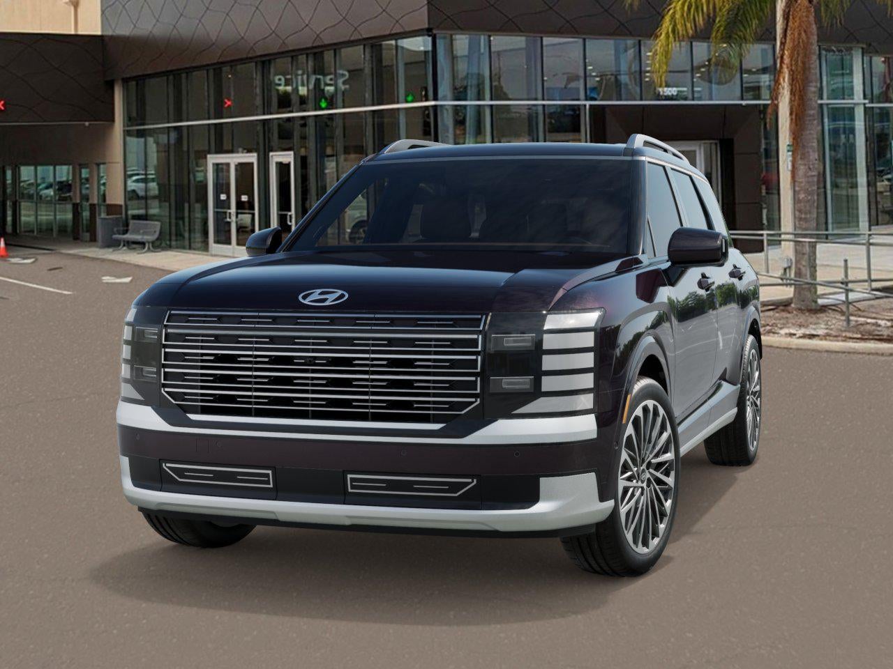 2027 Hyundai PALISADE HYBRID Calligraphy