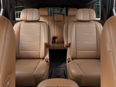 2027 Hyundai PALISADE HYBRID Calligraphy