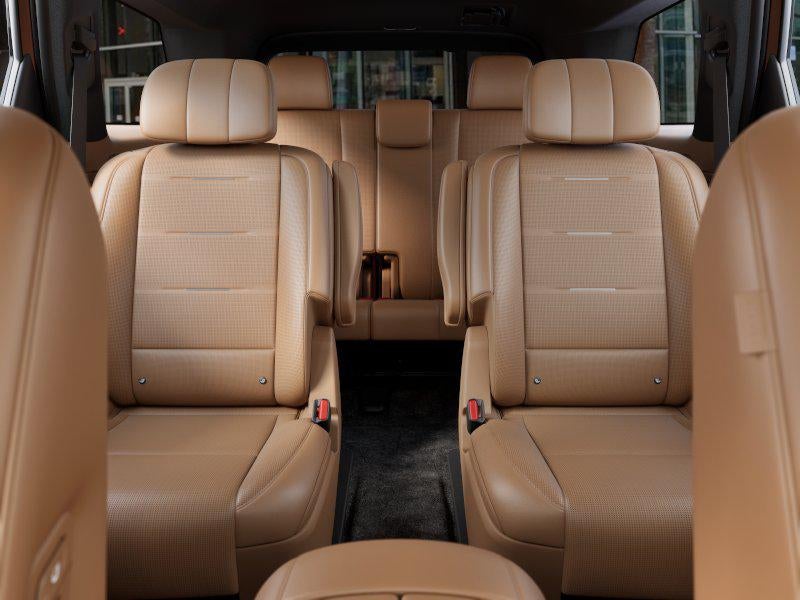 2027 Hyundai PALISADE HYBRID Calligraphy