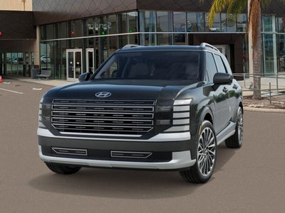 2027 Hyundai PALISADE HYBRID Calligraphy