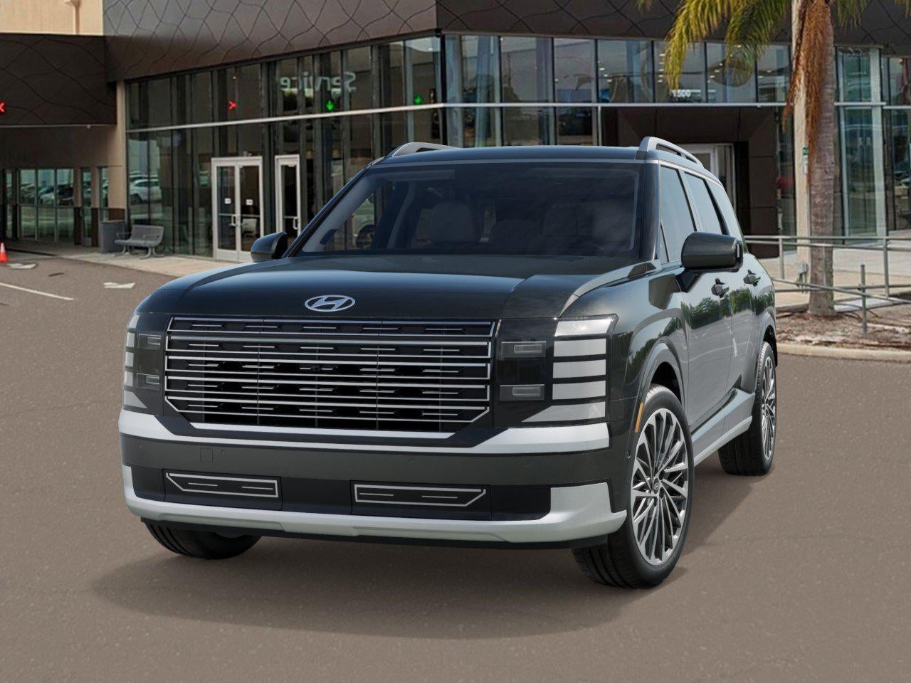 2027 Hyundai PALISADE HYBRID Calligraphy