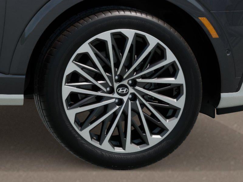 2027 Hyundai PALISADE HYBRID Calligraphy