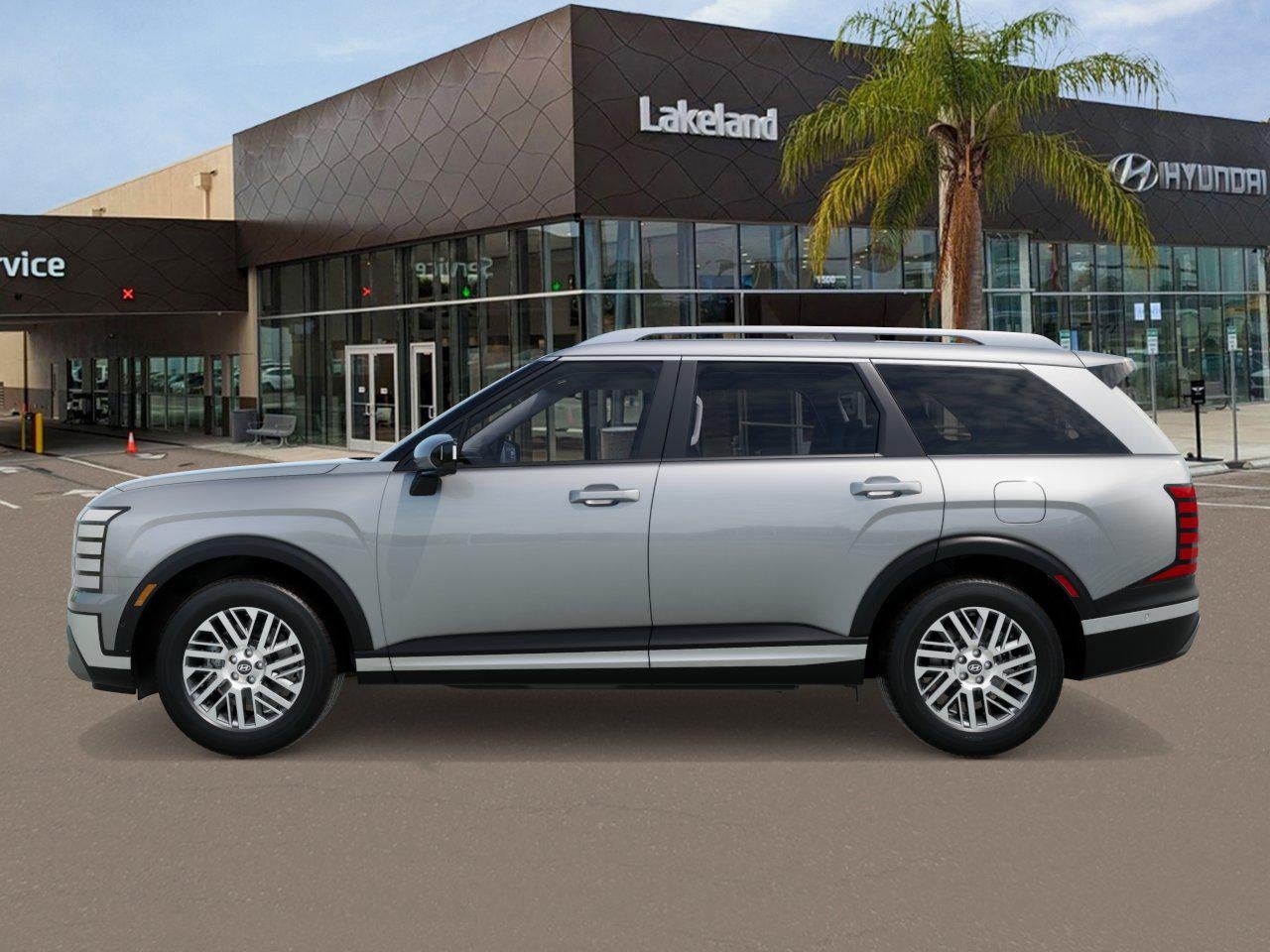 2027 Hyundai PALISADE SEL Premium FWD