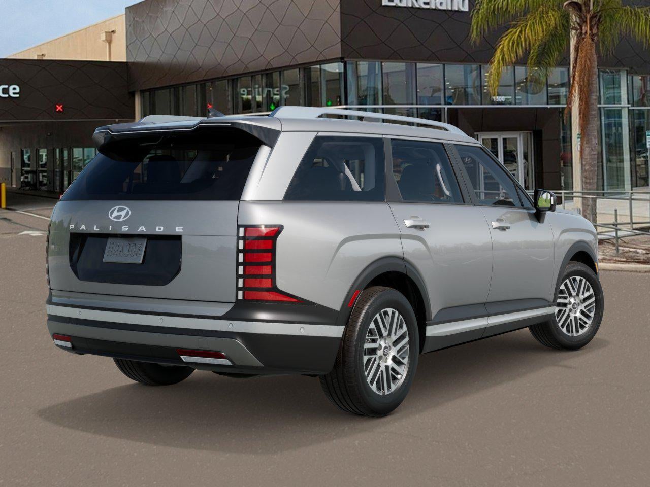 2027 Hyundai PALISADE SEL Premium FWD