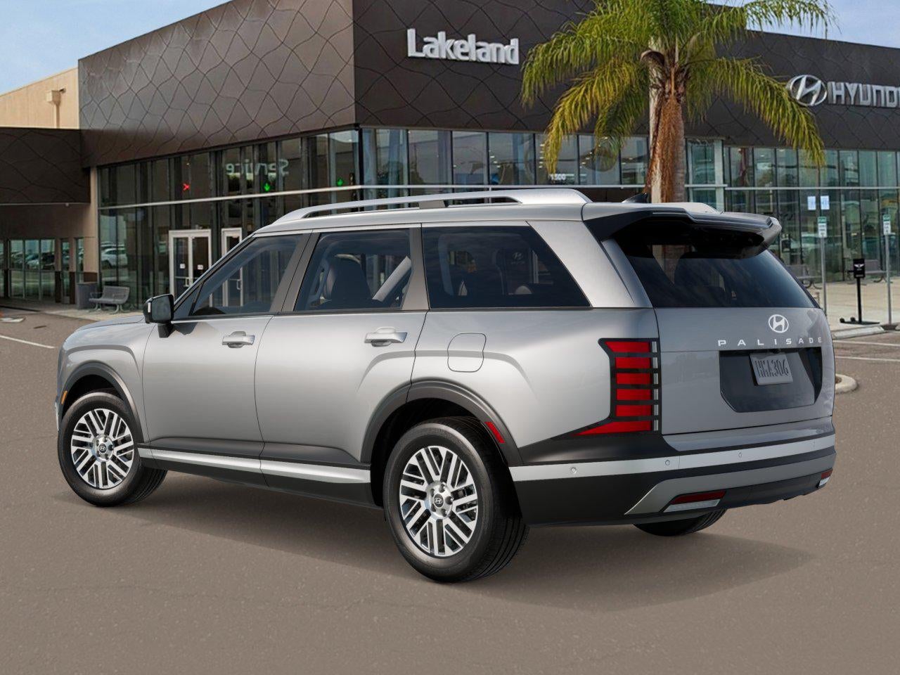 2027 Hyundai PALISADE SEL Premium FWD