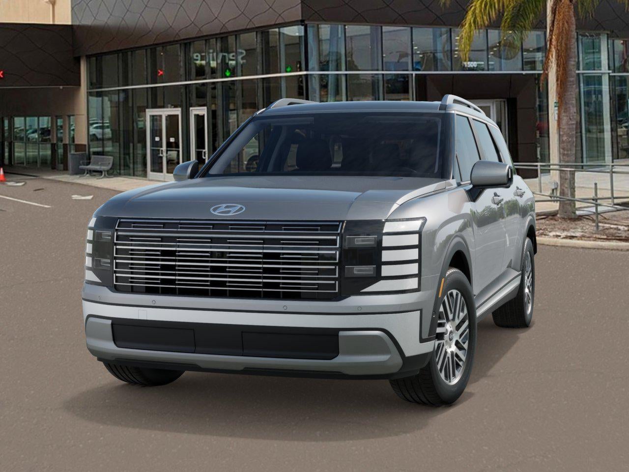 2027 Hyundai PALISADE SEL Premium FWD
