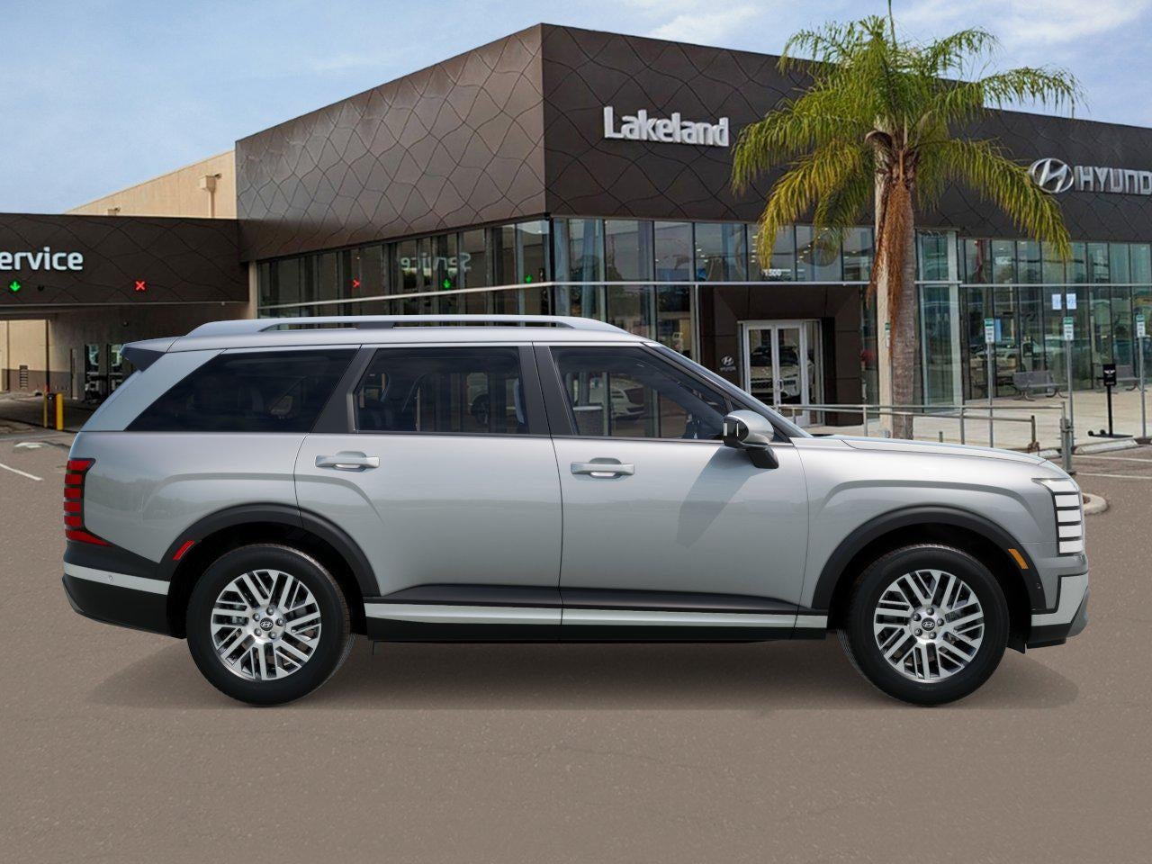 2027 Hyundai PALISADE SEL Premium FWD