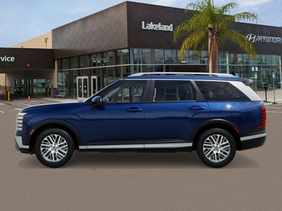 2026 Hyundai PALISADE SEL Premium FWD