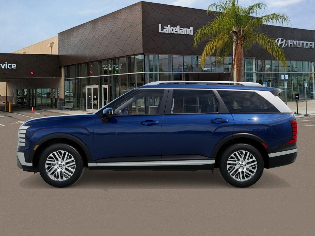 2026 Hyundai PALISADE SEL Premium FWD