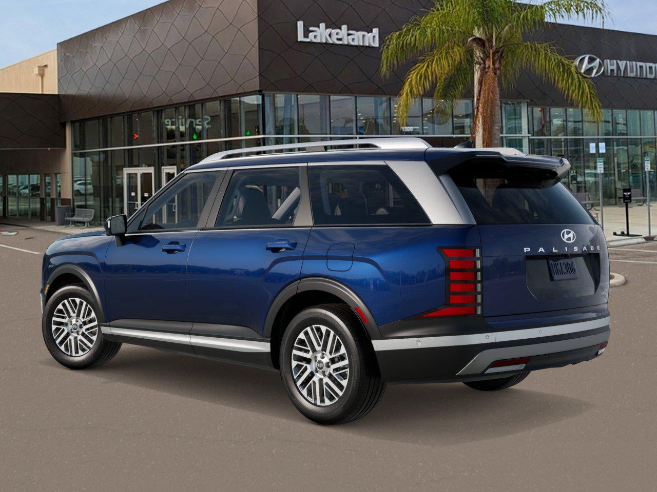 2026 Hyundai PALISADE SEL Premium FWD