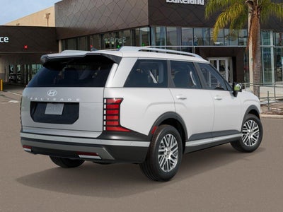 2027 Hyundai PALISADE SEL Premium FWD