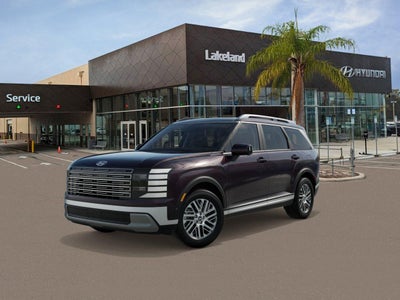 2027 Hyundai PALISADE SEL Premium FWD