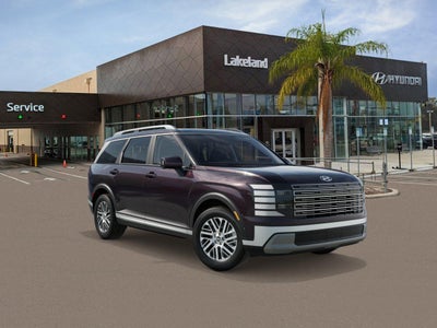 2027 Hyundai PALISADE SEL Premium FWD