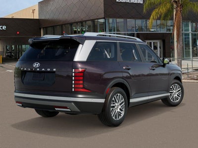 2027 Hyundai PALISADE SEL Premium FWD