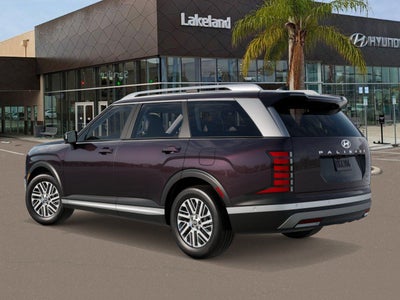 2027 Hyundai PALISADE SEL Premium FWD