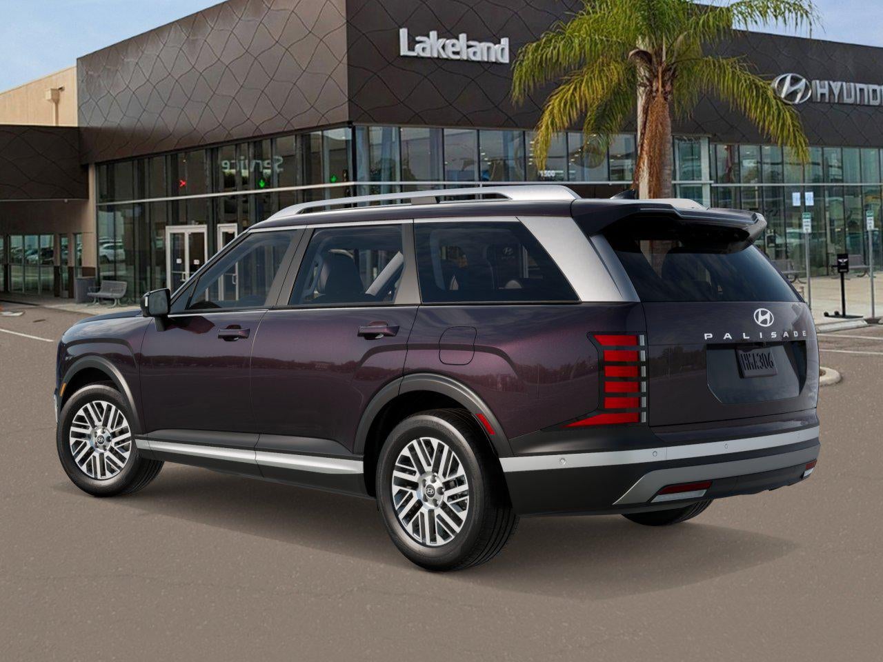 2027 Hyundai PALISADE SEL Premium FWD