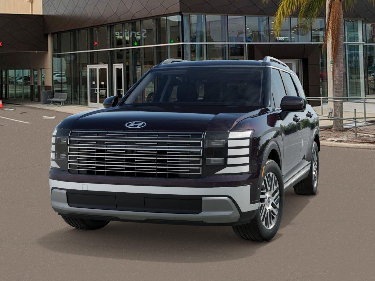 2027 Hyundai PALISADE SEL Premium FWD