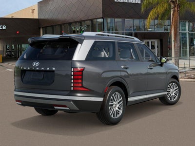 2027 Hyundai PALISADE SEL Premium FWD
