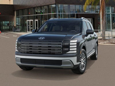 2027 Hyundai PALISADE SEL Premium FWD