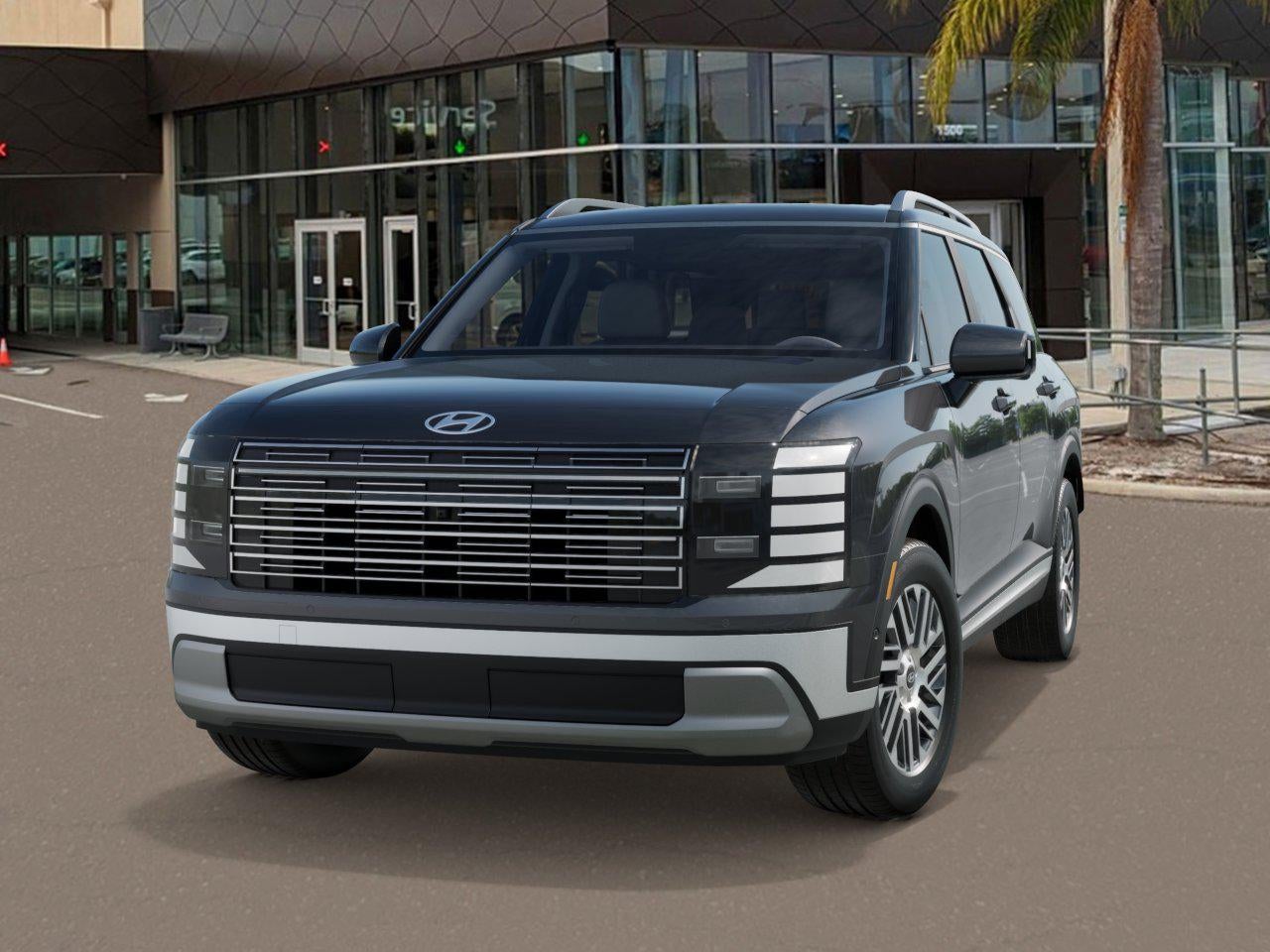 2027 Hyundai PALISADE SEL Premium FWD