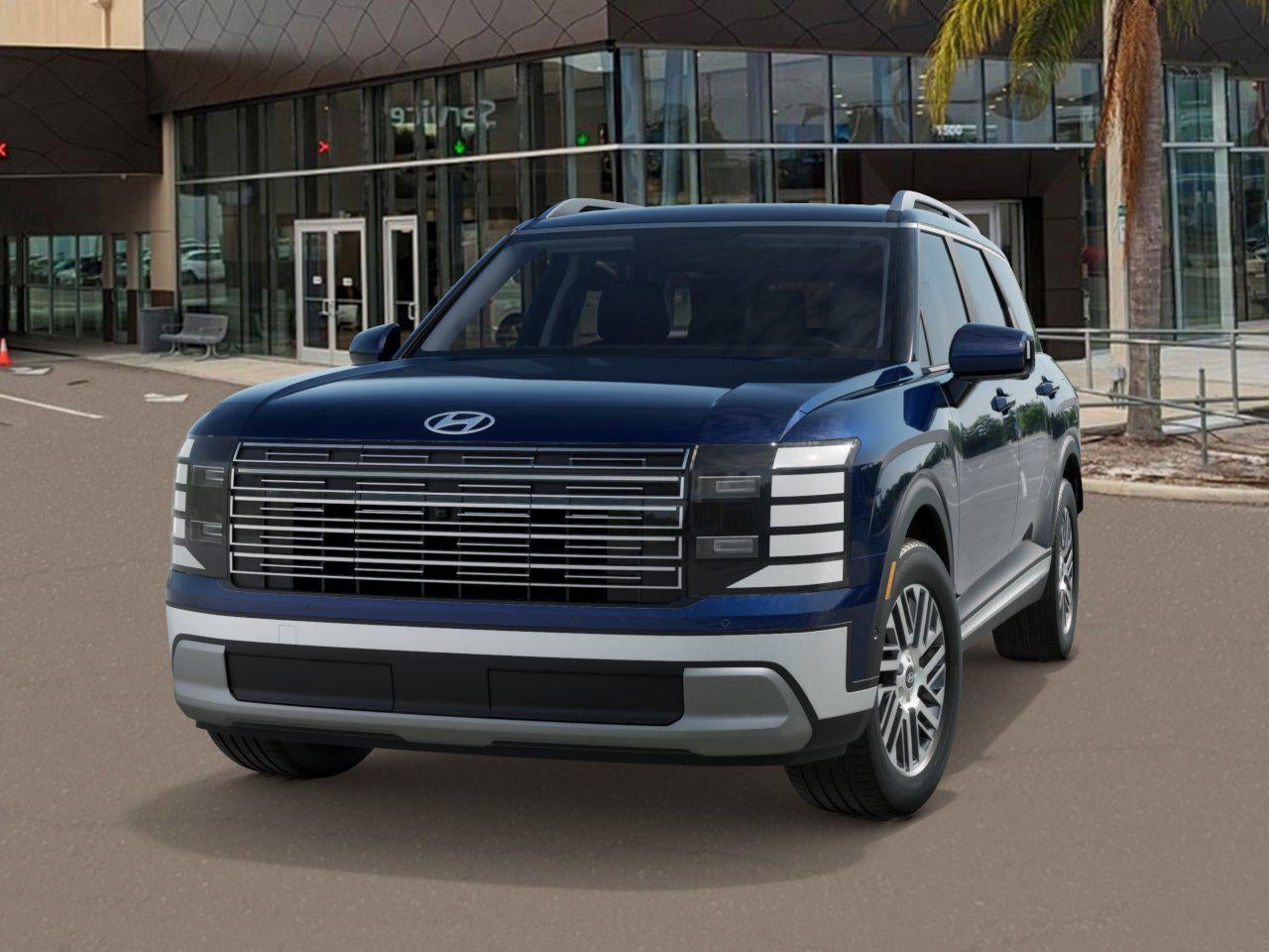 2027 Hyundai PALISADE SEL Premium FWD