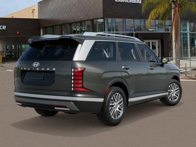 2026 Hyundai PALISADE SEL Premium FWD