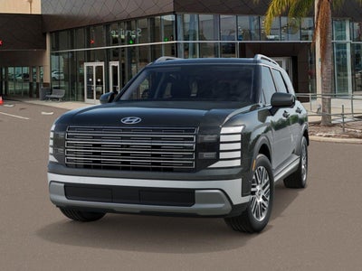 2026 Hyundai PALISADE SEL Premium FWD