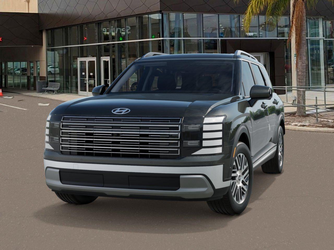 2026 Hyundai PALISADE SEL Premium FWD