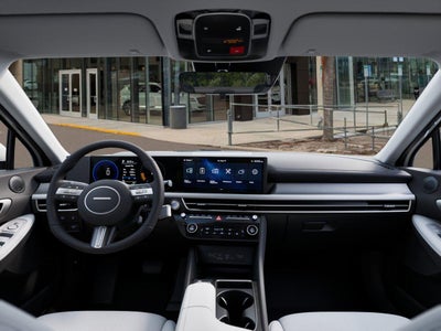 2026 Hyundai SONATA HYBRID SEL