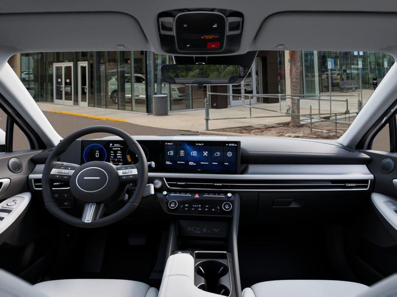 2026 Hyundai SONATA HYBRID SEL