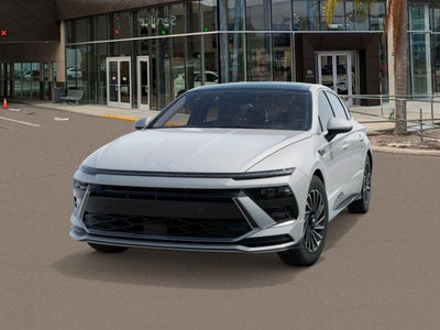 2026 Hyundai SONATA HYBRID SEL