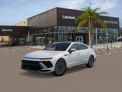2026 Hyundai SONATA HYBRID SEL
