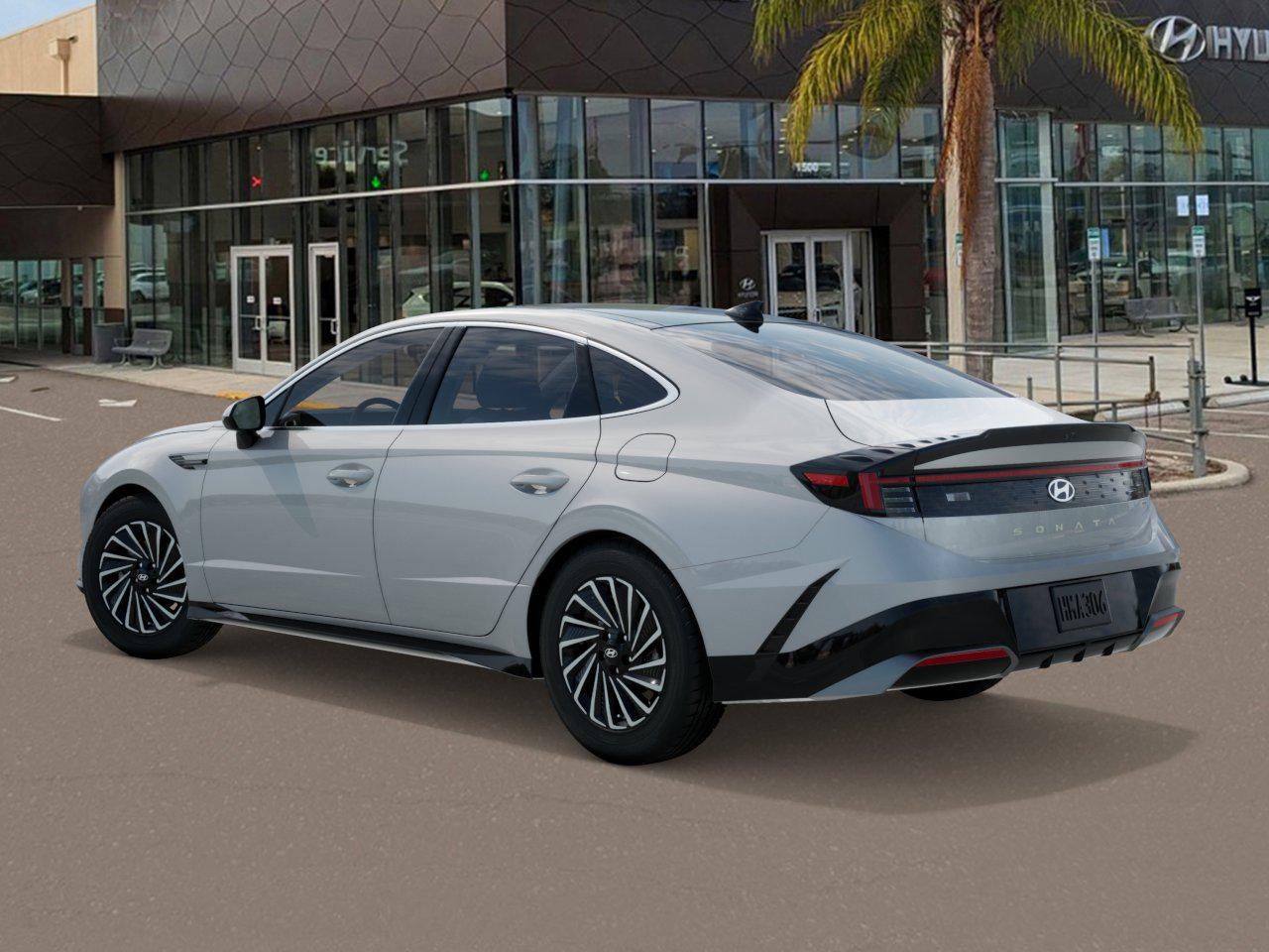 2026 Hyundai SONATA HYBRID SEL