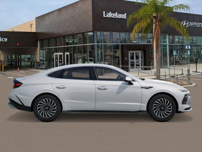 2026 Hyundai SONATA HYBRID SEL
