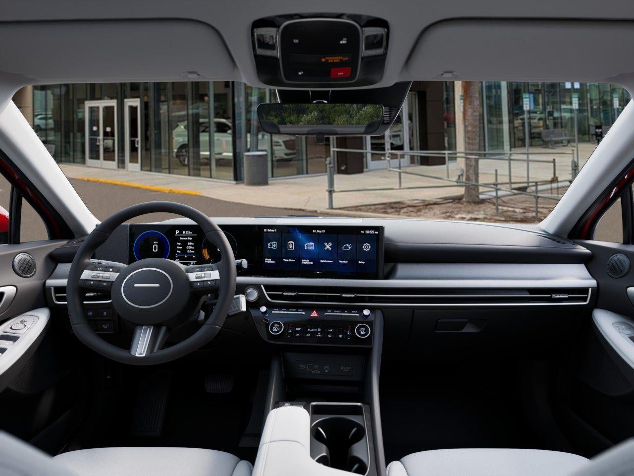 2026 Hyundai SONATA HYBRID SEL