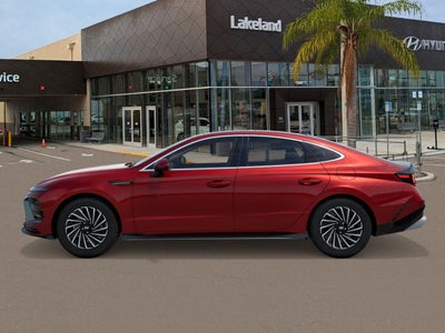 2026 Hyundai SONATA HYBRID SEL