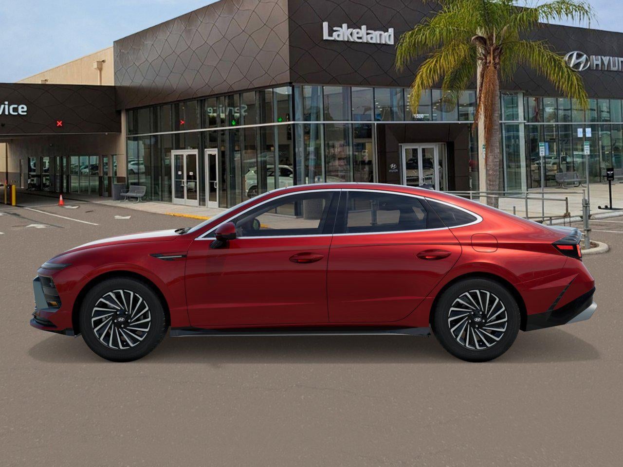 2026 Hyundai SONATA HYBRID SEL