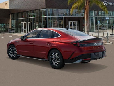 2026 Hyundai SONATA HYBRID SEL