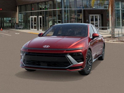 2026 Hyundai SONATA HYBRID SEL