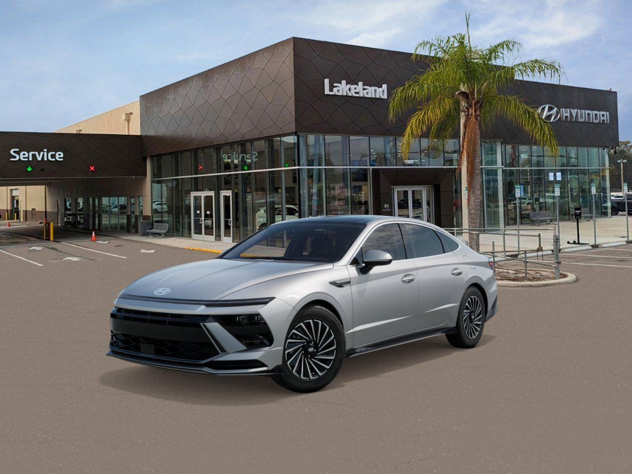 2026 Hyundai Sonata SEL's photo